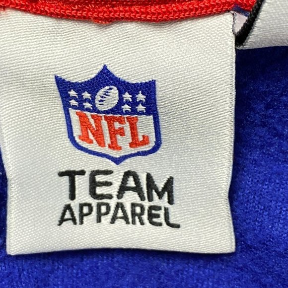 NFL Team Apparel New York Giants Jacket - Picture 12 of 13